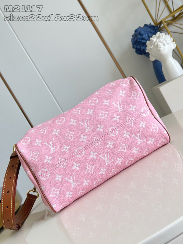 Louis Vuitton Speedy P9 Bandoulière 30 Bag
