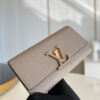 Louis Vuitton wallet capucines