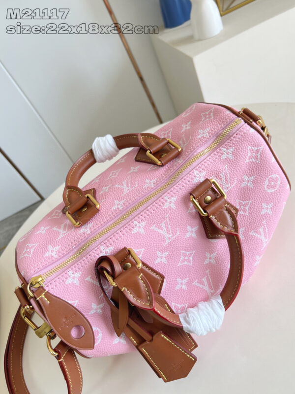 Louis Vuitton Speedy P9 Bandoulière 30 Bag