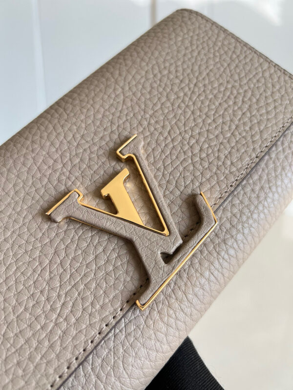 Louis Vuitton wallet capucines