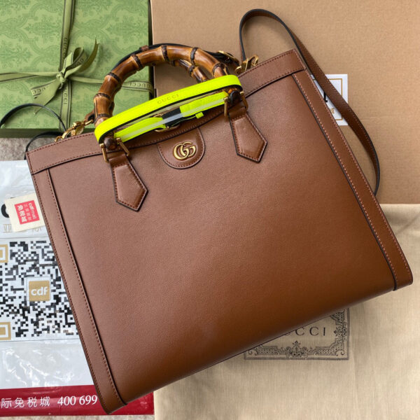 Gucci Diana Tote