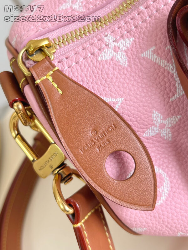 Louis Vuitton Speedy P9 Bandoulière 30 Bag