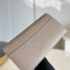 Louis Vuitton wallet capucines