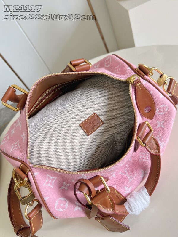 Louis Vuitton Speedy P9 Bandoulière 30 Bag