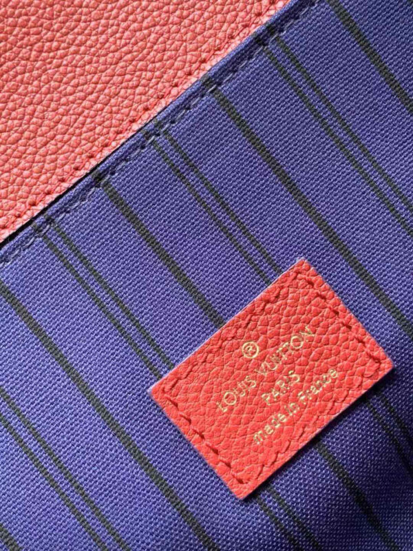 Louis Vuitton Pochette Metis