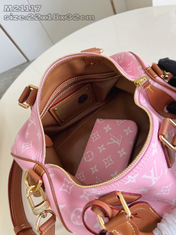 Louis Vuitton Speedy P9 Bandoulière 30 Bag