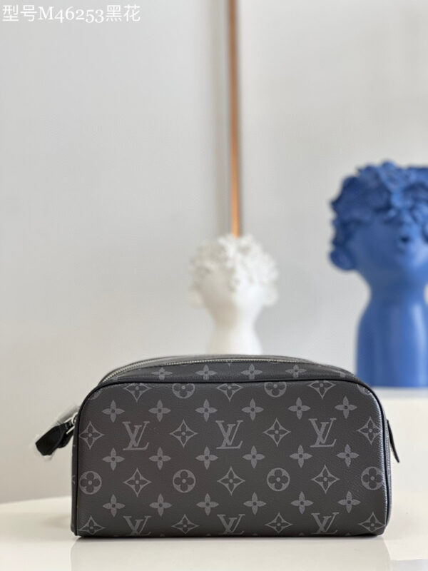 Louis Vuitton Dopp kit toilet pouch