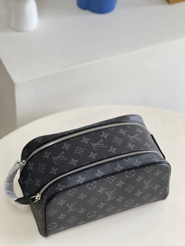 Louis Vuitton Dopp kit toilet pouch