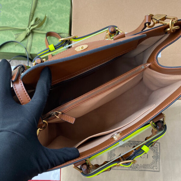 Gucci Diana Tote
