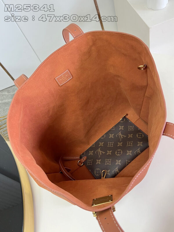 Louis Vuitton Low Key Cabas MM