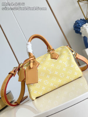 Louis Vuitton Speedy P9 Bandoulière 25 Bag