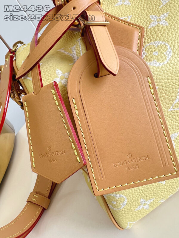 Louis Vuitton Speedy P9 Bandoulière 25 Bag