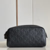 Louis Vuitton Dopp kit toilet pouch