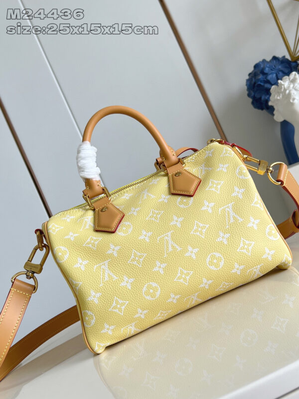 Louis Vuitton Speedy P9 Bandoulière 25 Bag