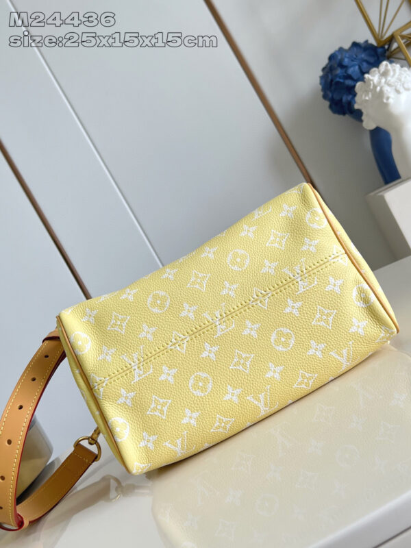 Louis Vuitton Speedy P9 Bandoulière 25 Bag