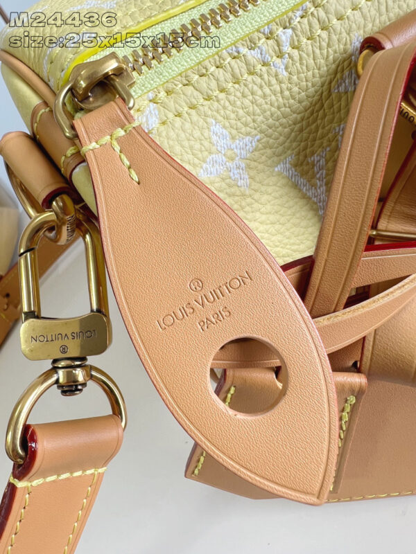 Louis Vuitton Speedy P9 Bandoulière 25 Bag