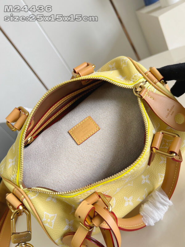Louis Vuitton Speedy P9 Bandoulière 25 Bag