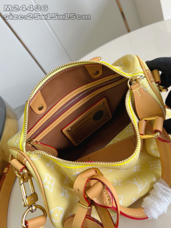 Louis Vuitton Speedy P9 Bandoulière 25 Bag