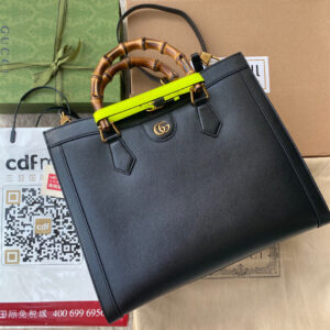 Gucci Diana Tote