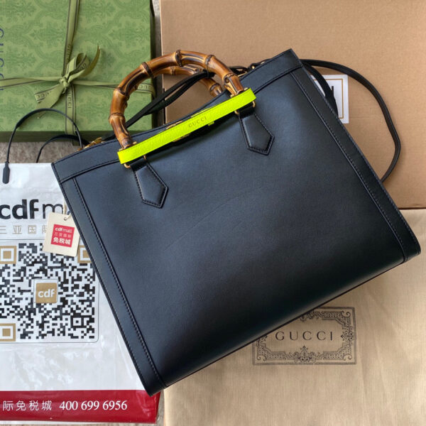 Gucci Diana Tote