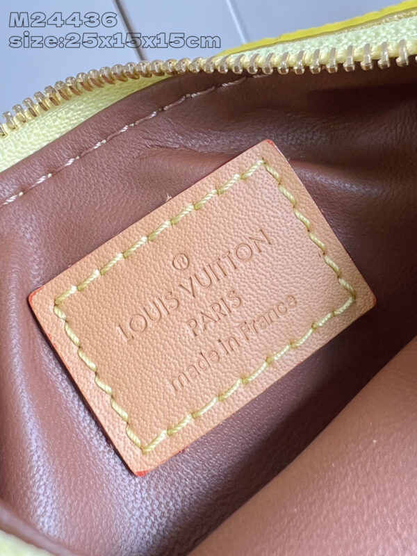 Louis Vuitton Speedy P9 Bandoulière 25 Bag