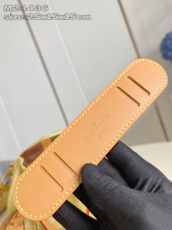 Louis Vuitton Speedy P9 Bandoulière 25 Bag