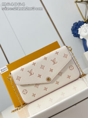 Louis Vuitton Félicie Pochette Bag