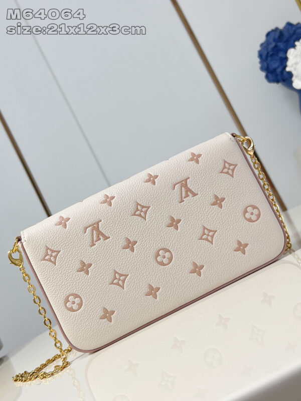 Louis Vuitton Félicie Pochette Bag