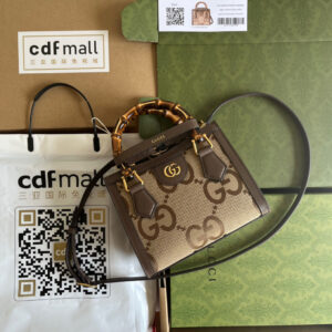 Gucci Diana Tote