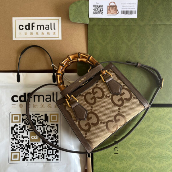 Gucci Diana Tote
