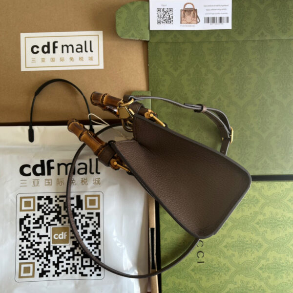Gucci Diana Tote