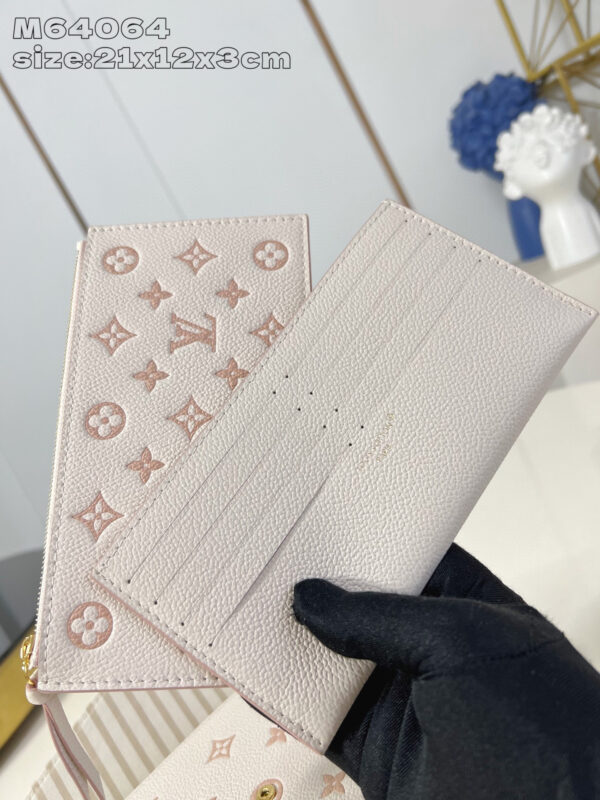 Louis Vuitton Félicie Pochette Bag