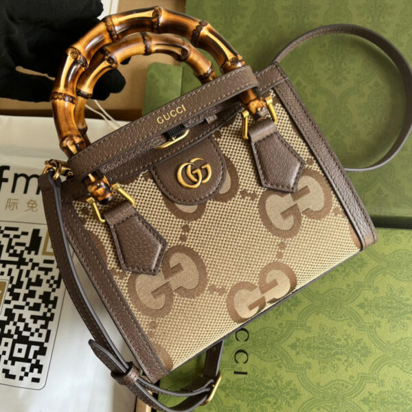 Gucci Diana Tote