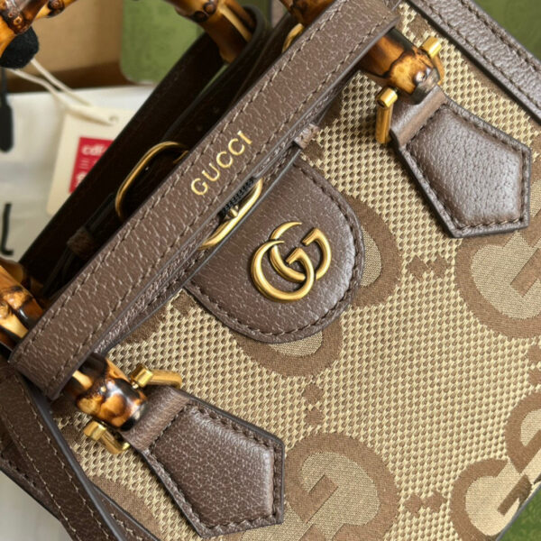 Gucci Diana Tote