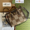 Gucci Diana jumbo GG small tote bag