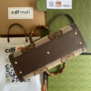 Gucci Diana jumbo GG small tote bag