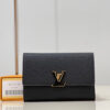 Louis Vuitton wallet capucines