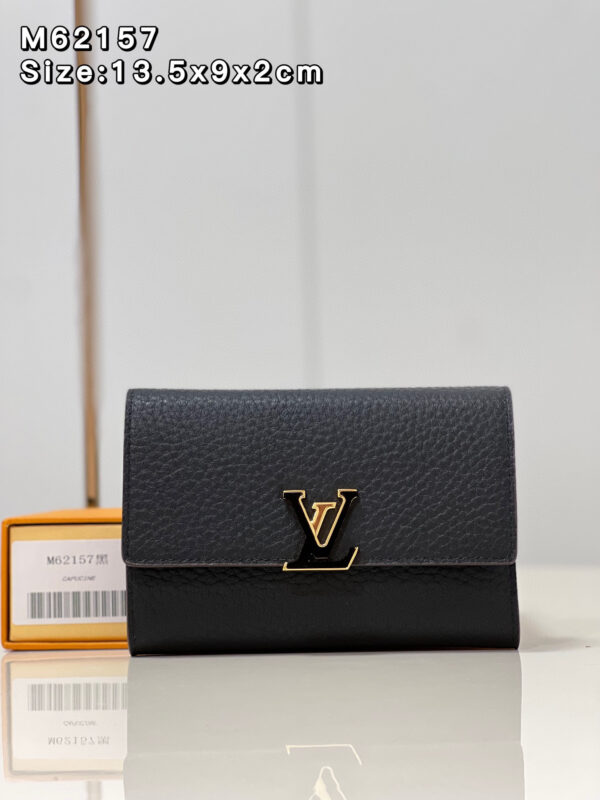Louis Vuitton wallet capucines