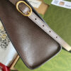 Gucci Diana jumbo GG small tote bag