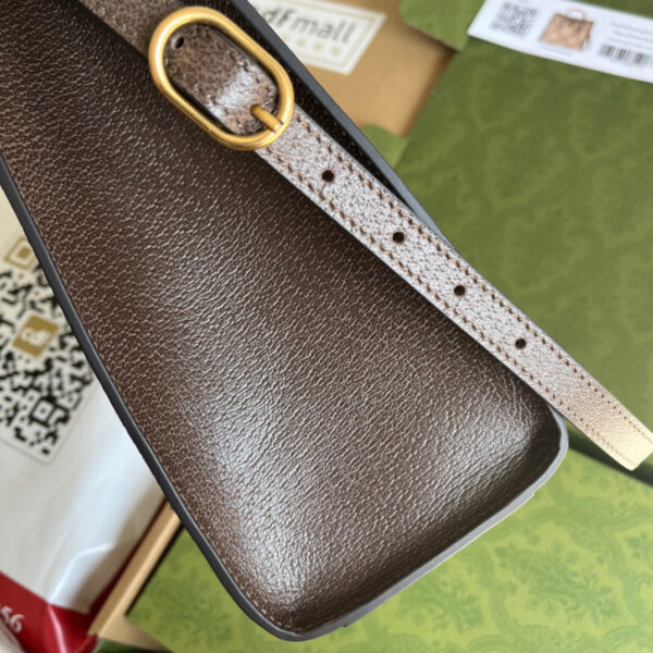 Gucci Diana jumbo GG small tote bag