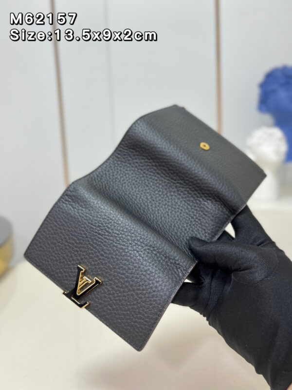 Louis Vuitton wallet capucines