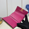 Louis Vuitton wallet capucines