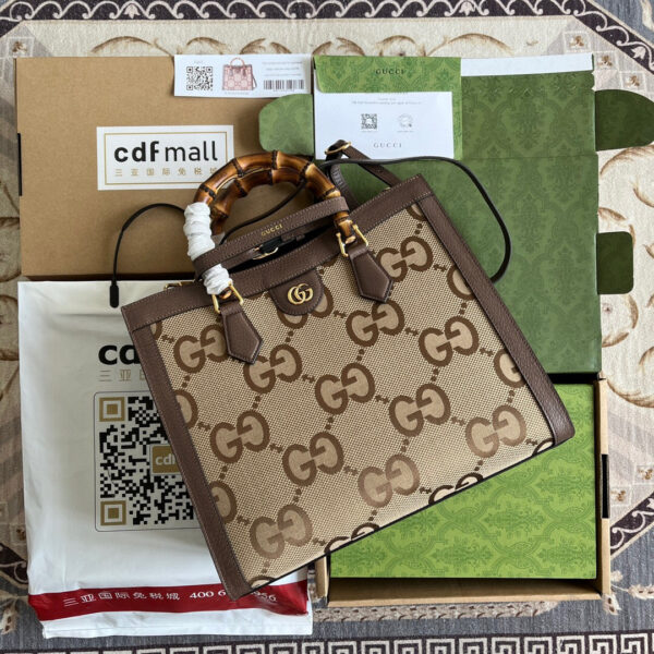 Gucci Diana Tote