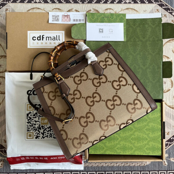 Gucci Diana Tote