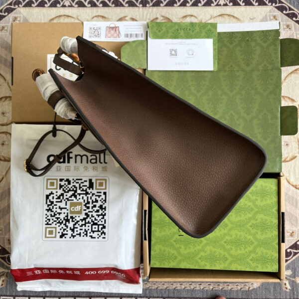 Gucci Diana Tote