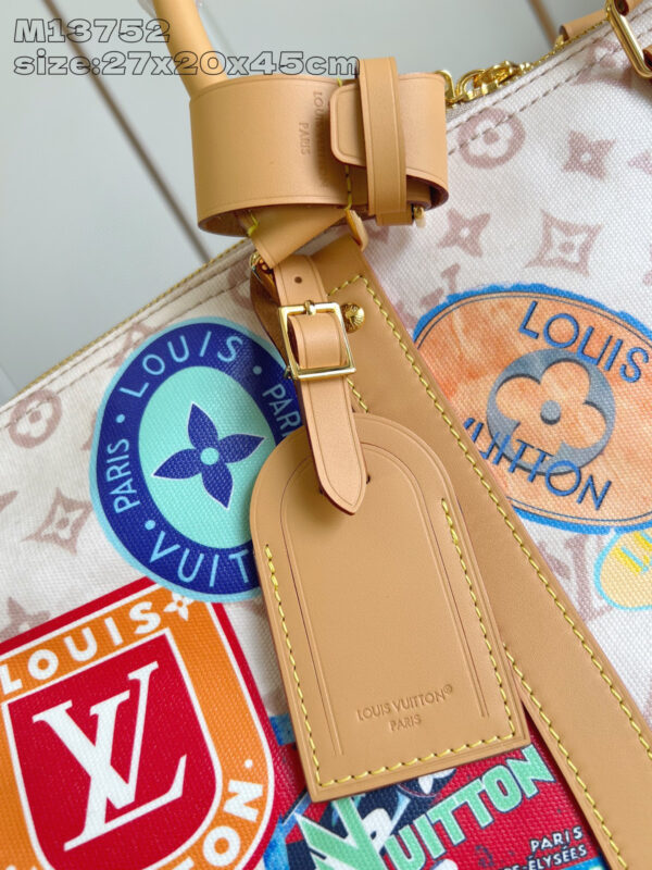 Louis Vuitton Keepall Bandoulière 45 Bag