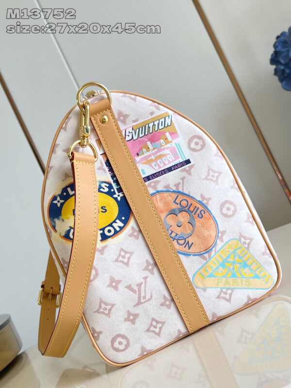 Louis Vuitton Keepall Bandoulière 45 Bag