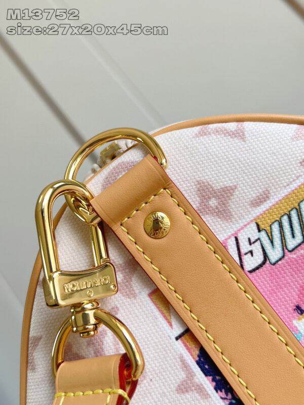 Louis Vuitton Keepall Bandoulière 45 Bag