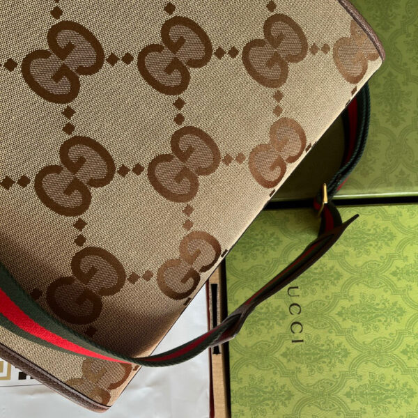 Gucci Jumbo GG tote bag