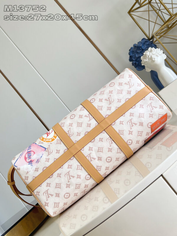 Louis Vuitton Keepall Bandoulière 45 Bag